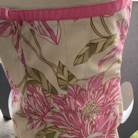 Tommy Hilfiger Strapless Knee High Dress with Front Pockets and Rear Zip - Picture 15 of 16